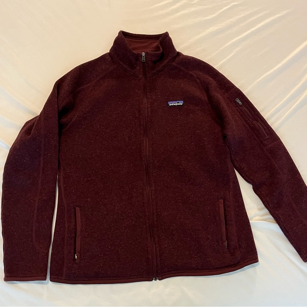 Patagonia Women’s Better Sweater Full-Zip